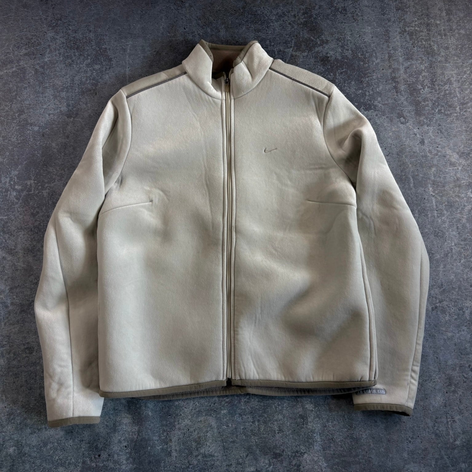 Nike Velour Jacke (L)