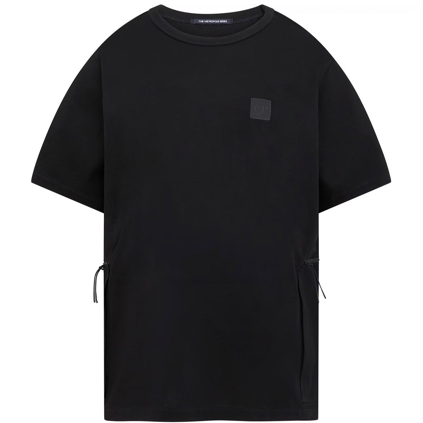 CP Company Metropolis Logo T-Shirt