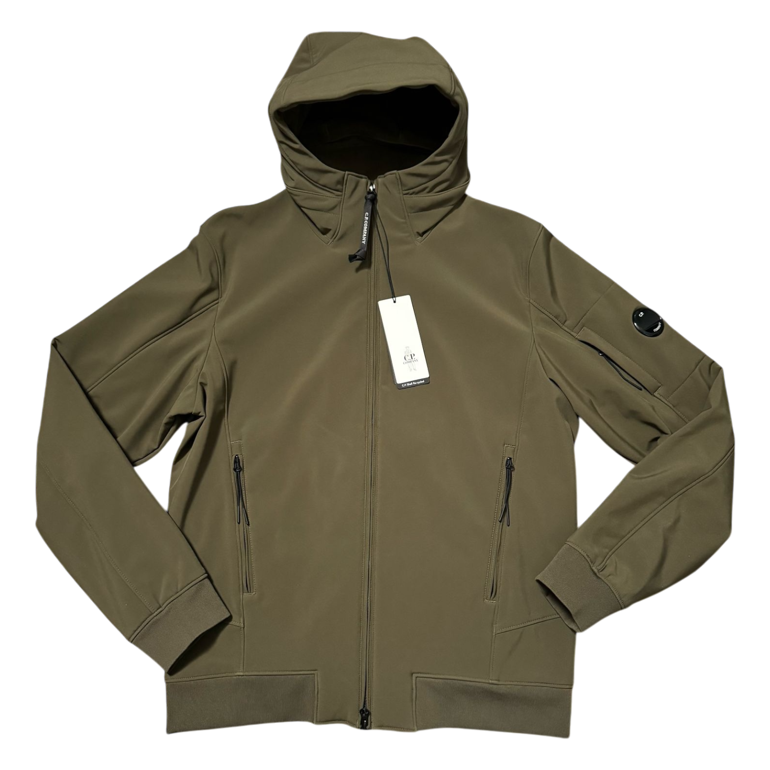 C.P. Company Soft Shell Lens