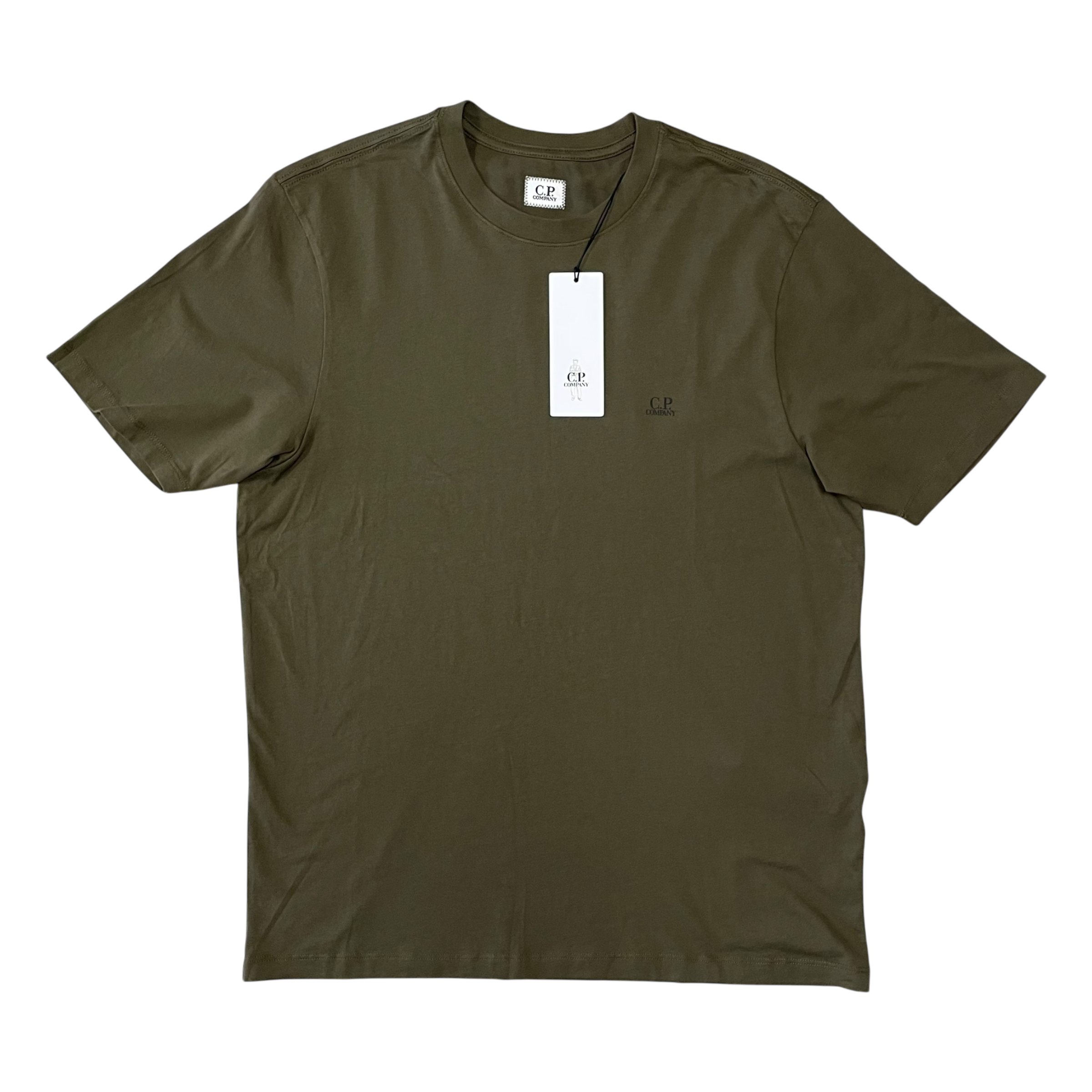C.P. Company goggle T-shirt