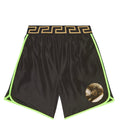 Kids Versace Logo Swimshorts