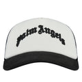 Palm Angels Logo Trucker Cap