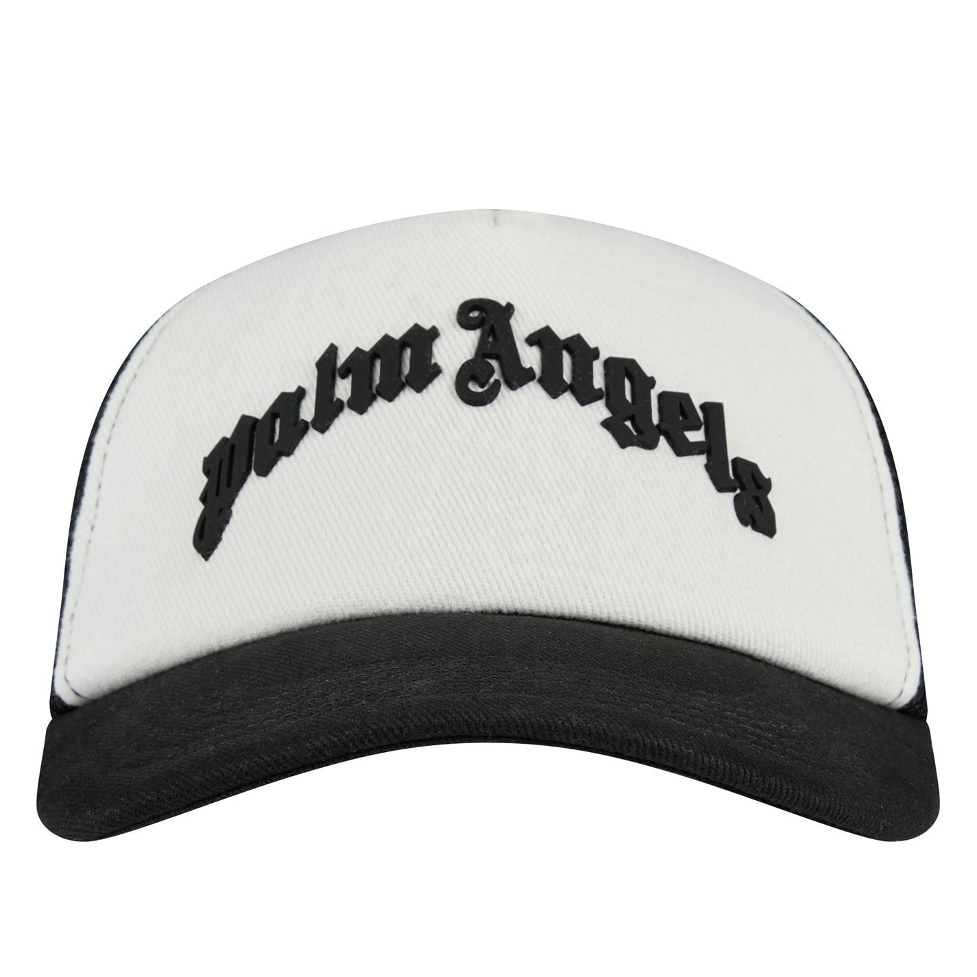 Palm Angels Logo Trucker Cap