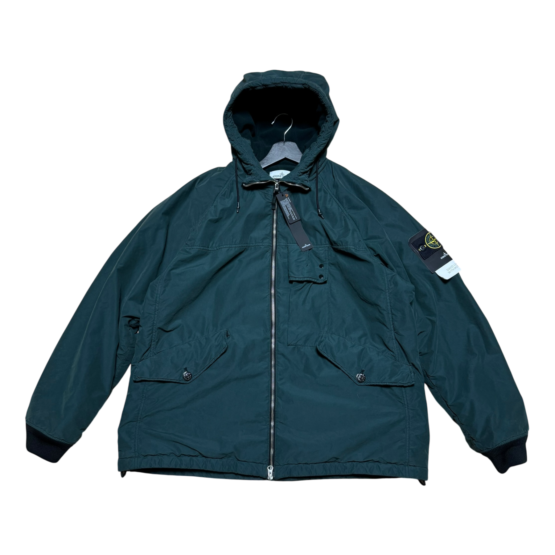 Stone Island David Light-TC With Micropile Fleece