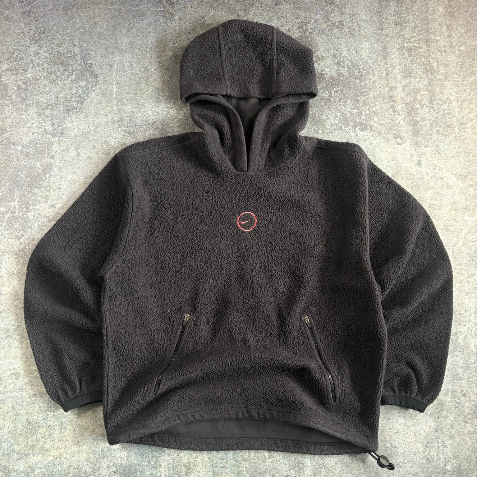 Nike Fleece Hoodie (S)