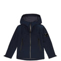 Kids CP Company Navy Pro-Tek Jacket