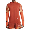 Nike Dri-FIT Quarter Zip Trail Running Top