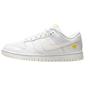 NIKE DUNK LOW VALENTINES DAY YELLOW HEART (W)
