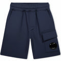 CP Company Junior Lens Sweatshorts