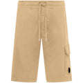 C.P. Company Lens Sweatshorts