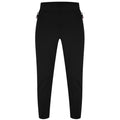 Moncler Grenoble Black Cuffed Joggers