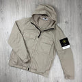 Stone Island Supima Jacket - Desert