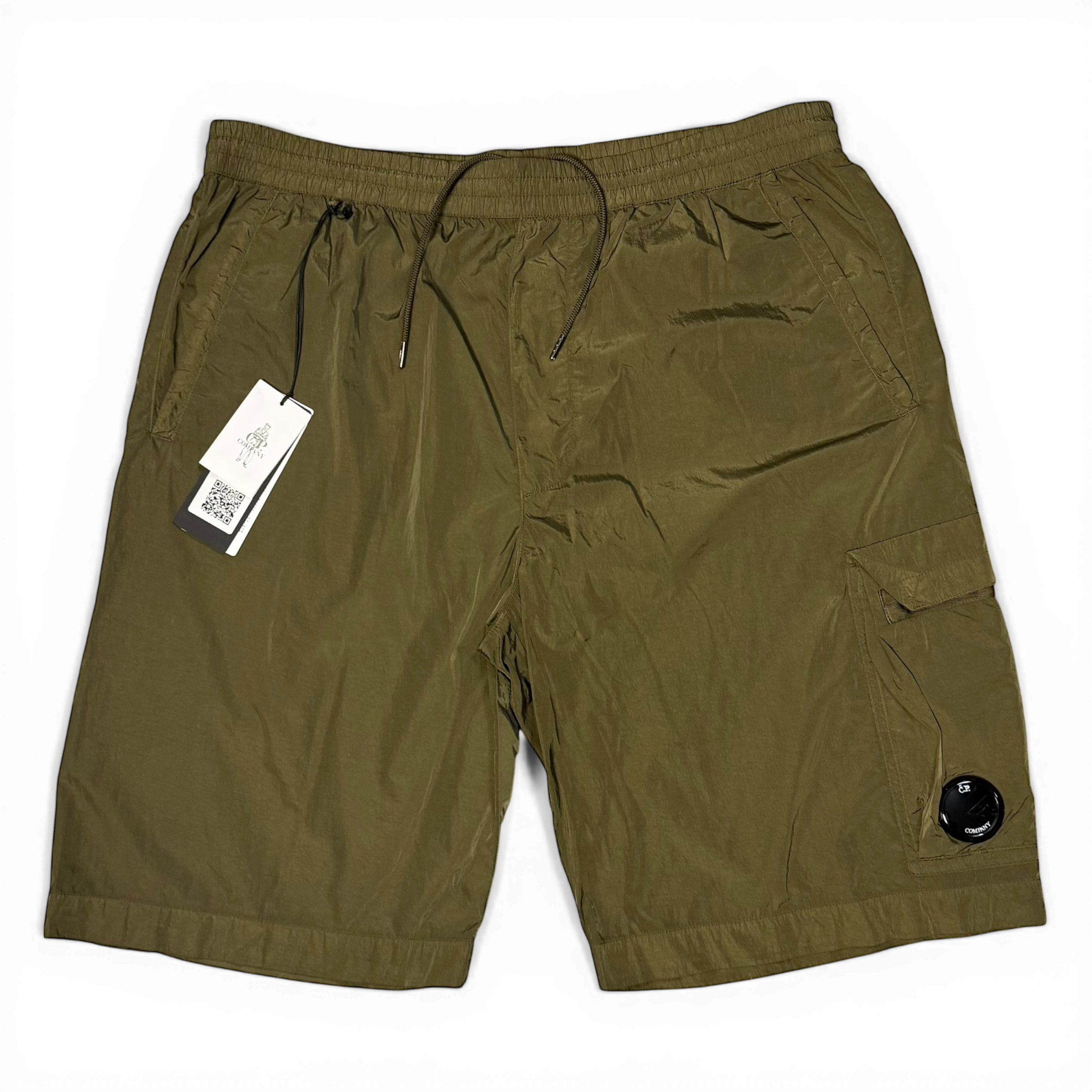 C.P. Company Bermuda Cargo Chrome-R