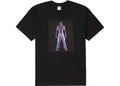 SUPREME TUPAC TEE BLACK