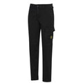 Stone Island Junior Black Cargos