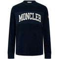 Moncler Embroidered Logo Sweatshirt