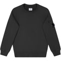 Kids CP Company Black Lens Sweatshirt