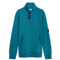 C.P. Company Lens Arm Quarter Zip Sweatshirt