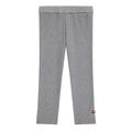 Kids Moncler Grey Logo Leggings