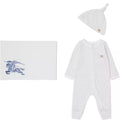 Burberry Infant Claude Set