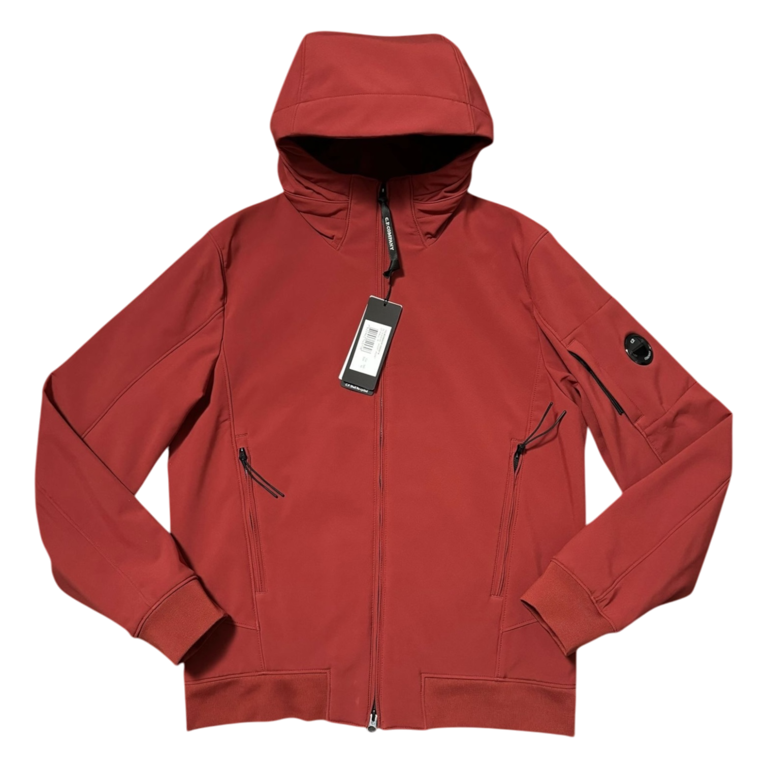 C.P. Company Soft Shell Lens