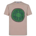 Stone Island Tricomia Logo T-Shirt