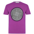 Stone Island Tricomia Logo T-Shirt