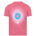 Stone Island Junior Pink Logo T-Shirt