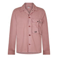 CP Company Cotton Logo Overshirt