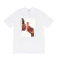 SUPREME WATER GUN TEE SHIRT WHITE