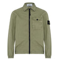 Stone Island Junior Khaki Overshirt