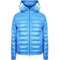 Moncler Cornour Blue Down Jacket