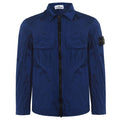 Stone Island Junior Nylon Overshirt