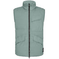 Stone Island Salvia Crinkle Reps Bodywarmer