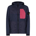 Stone Island Junior Nylon Ripstop Jacket