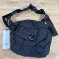 C.P. Company Nylon B Crossbody Bag in Navy