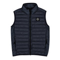 Stone Island Junior Loom Down Bodywarmer