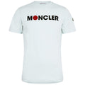 Moncler Flocked Logo T-Shirt