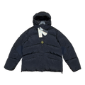 Stone Island Nylon Metal In Econyl Regenerated Nylon With Down-TC Reversible