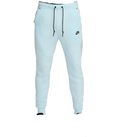 NIKE TECH FLEEC SWEATPANTS BABY BLUE