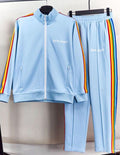 Tuta Palm Angels light blue