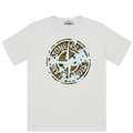 Stone Island Junior Graphic T-Shirt