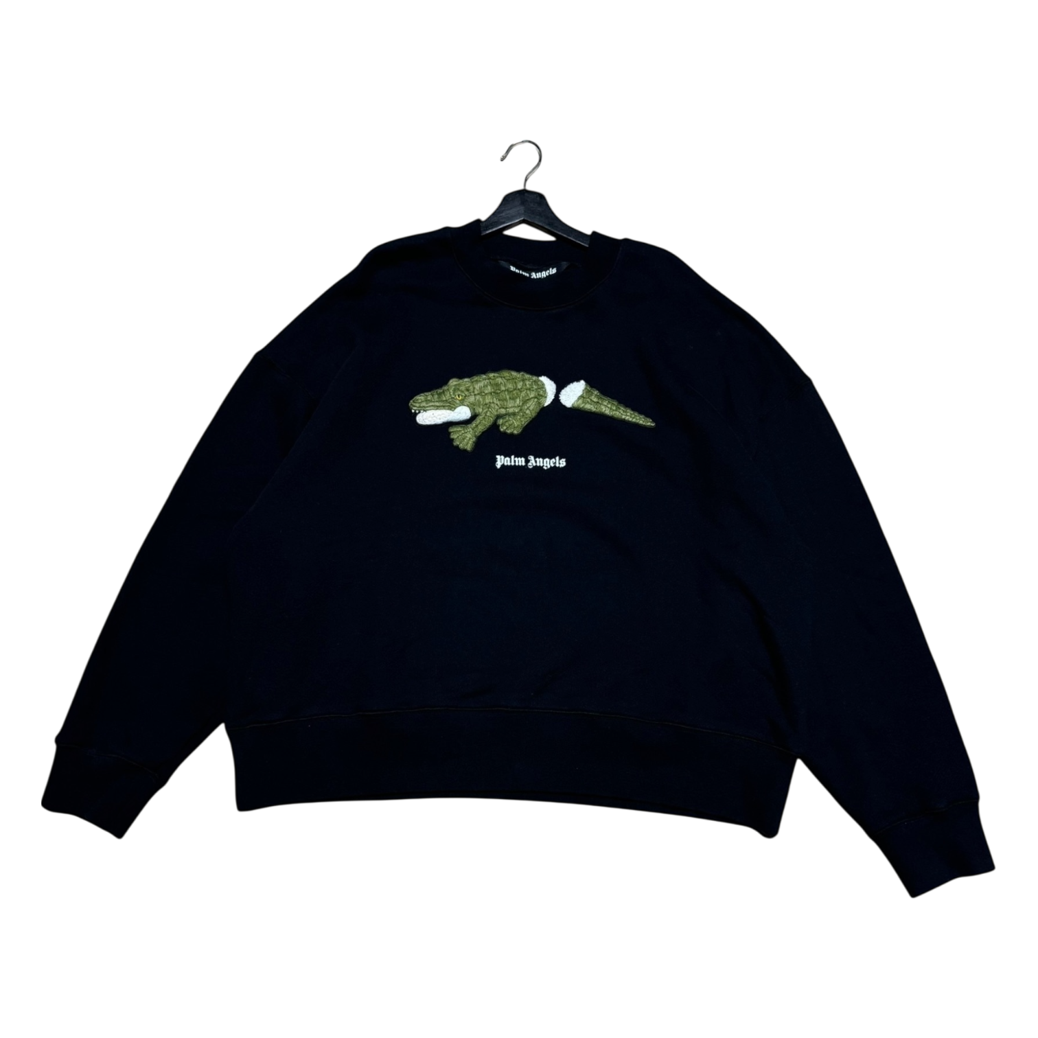Palm Angels Sweater Crocodile
