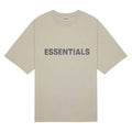 ESSENTIALS FOG 3D SILICON APPLIQUE T-SHIRT STRING
