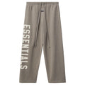 ESSENTIALS FOG RELAXED SWEATPANTS HOMESTEAD HEATHER