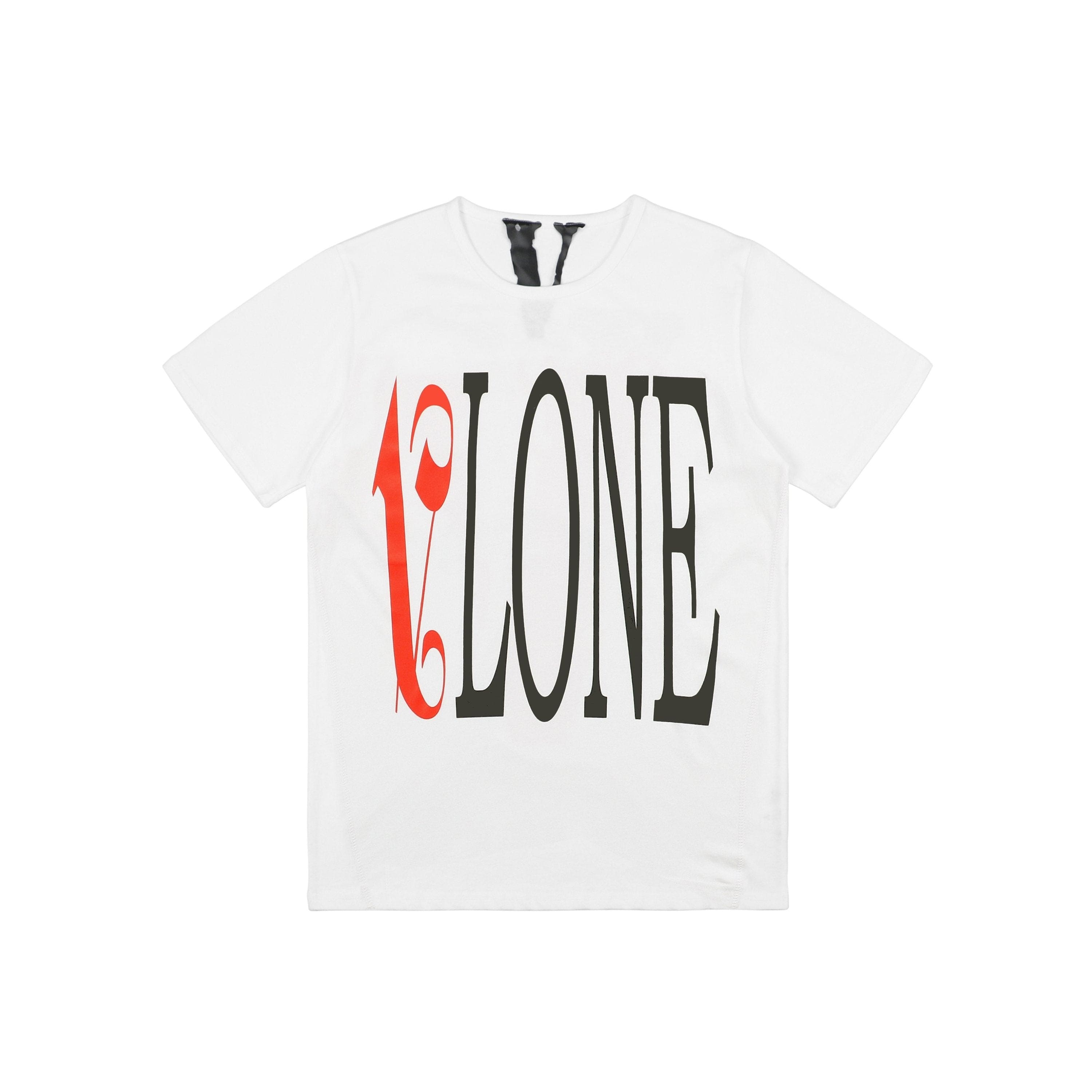 PALM ANGELS X VLONE TEE RED