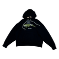 Palm Angels Crocodile Hoodie