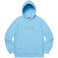 SUPREME BANDANA BOX LOGO BLUE FW19