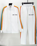 Tuta Palm Angels white
