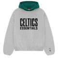 ESSENTIALS FOG NBA HOODIE CELTICS LIGHT HEATHER